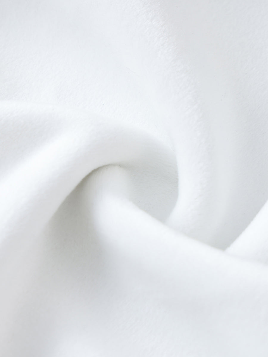 Boxy Fleeced Sweatshirt