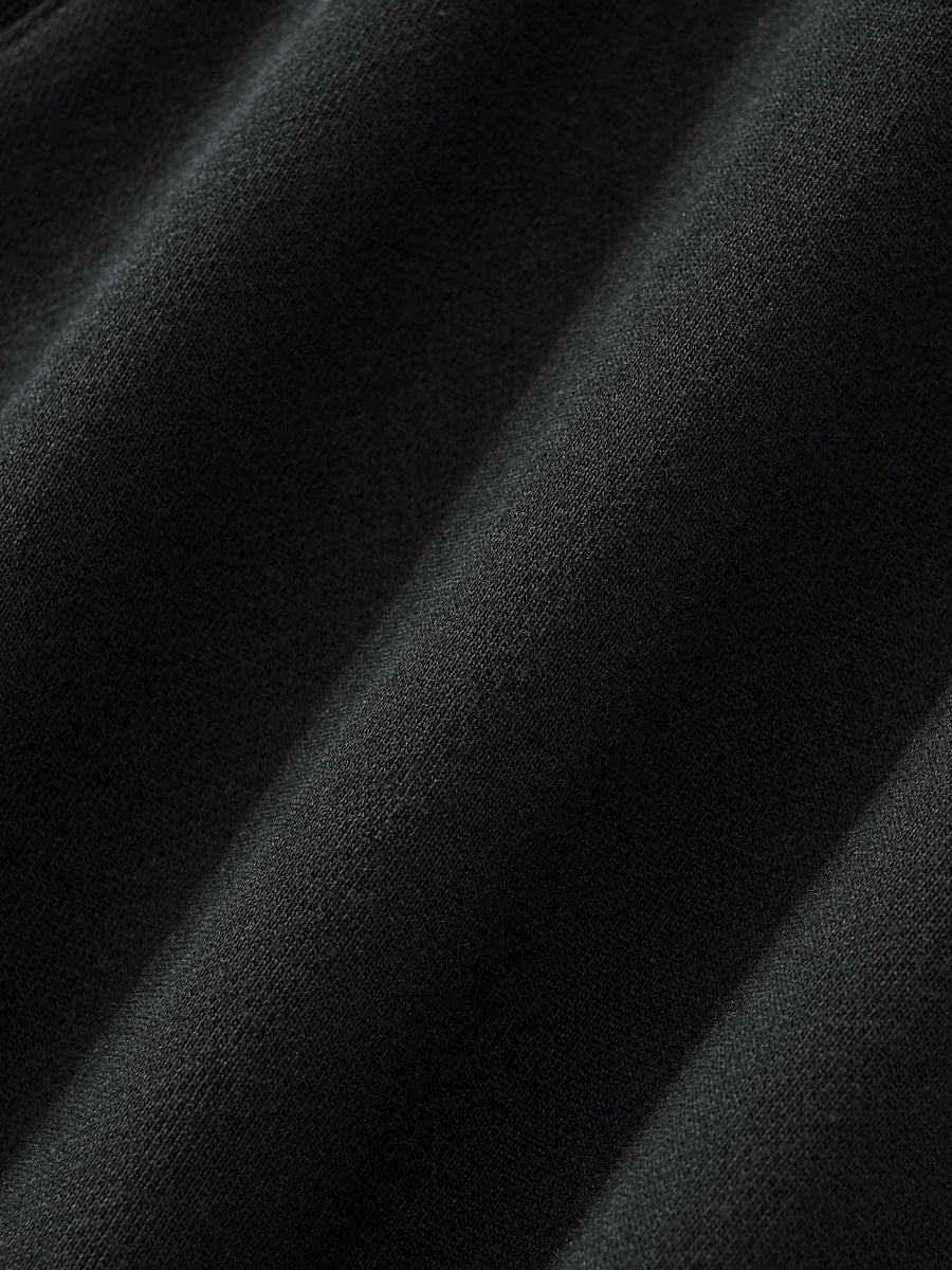 Half-Zip Fleece Hoodie