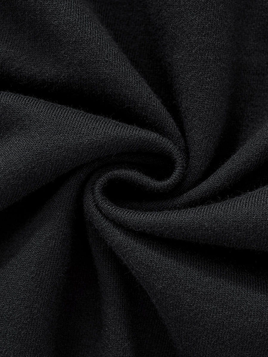 Half-Zip Fleece Hoodie