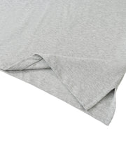 Zip Cotton Polo Shirt