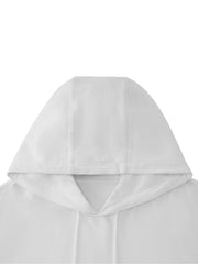 Basic Cotton Hoodie