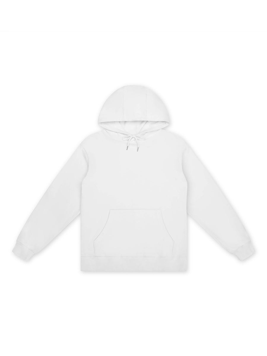 Basic Cotton Hoodie