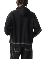 Sunfaded Fleece Hoodie