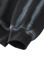 Sunfaded Fleece Hoodie