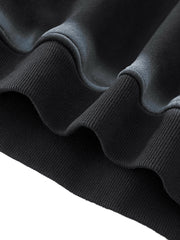 Sunfaded Fleece Hoodie