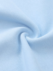 Color-Block Sleeve Hoodie