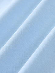 Color-Block Sleeve Hoodie