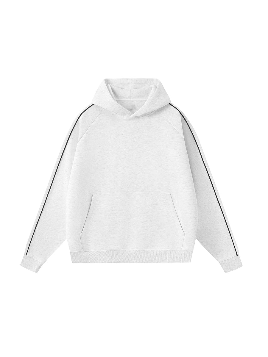 Piping Raglan Hoodie