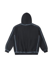 Sunfaded Fleece Hoodie