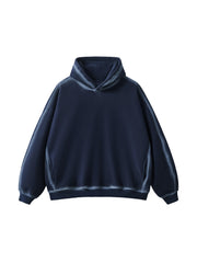 Sunfaded Fleece Hoodie