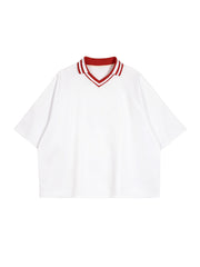 Lapel T-Shirt