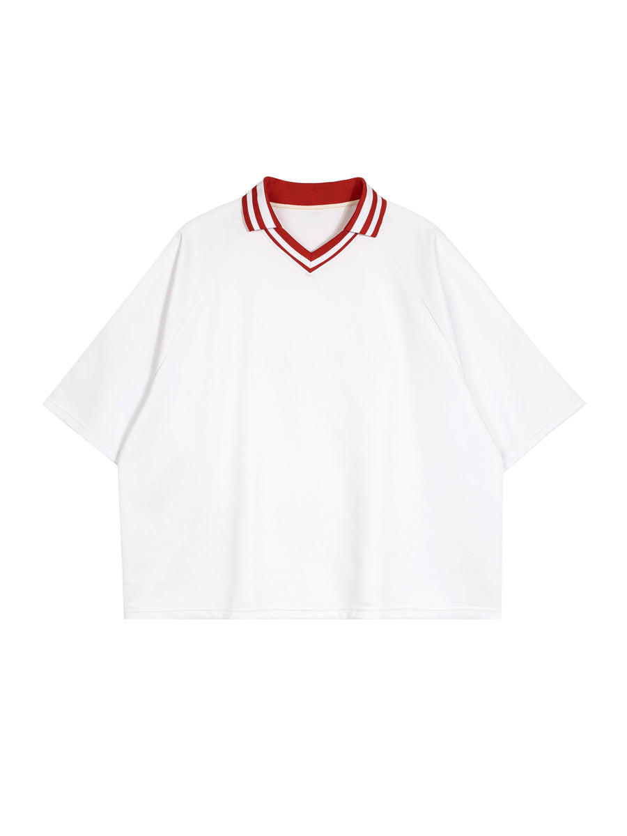 Lapel T-Shirt