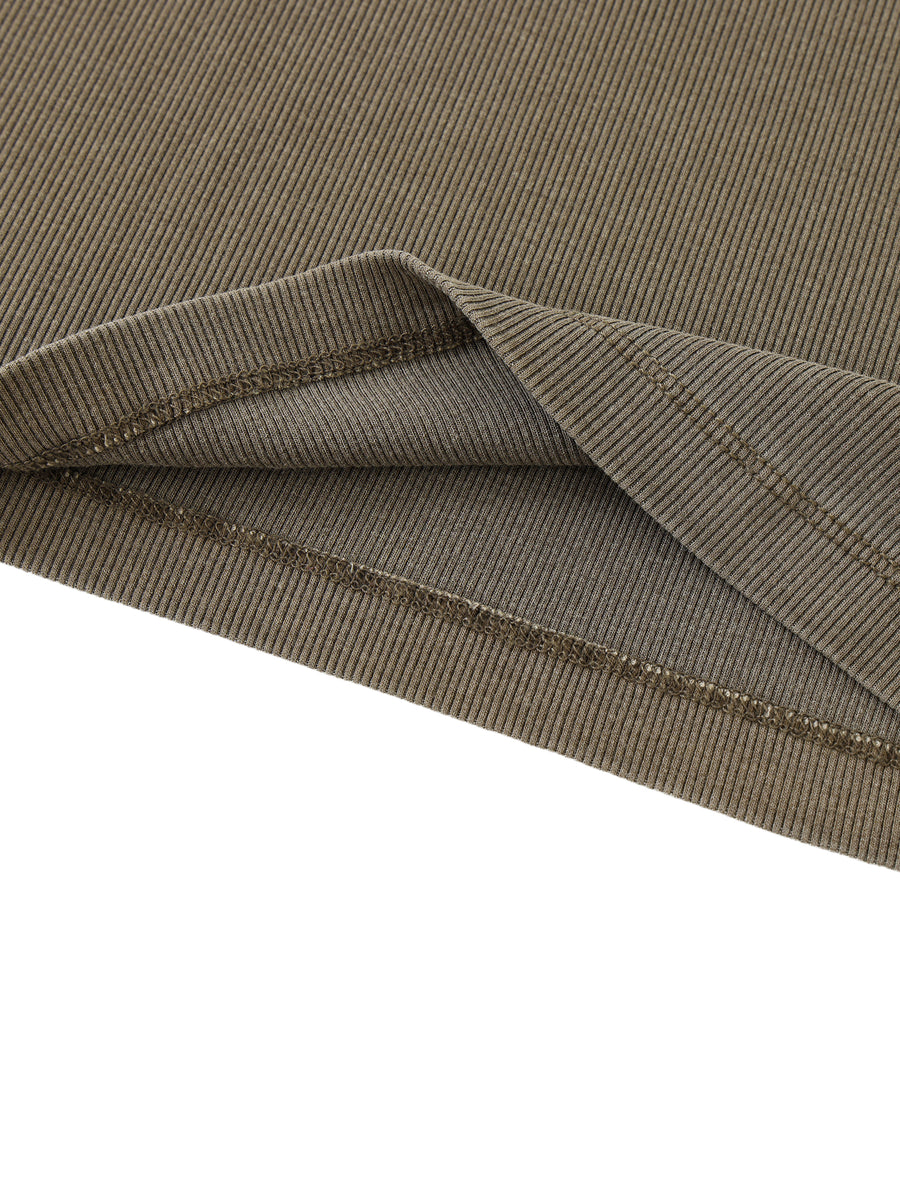 Raglan Long Sleeve T-Shirt