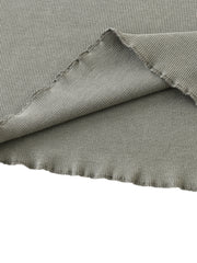 Straight Hip Slim Maxi Skirt