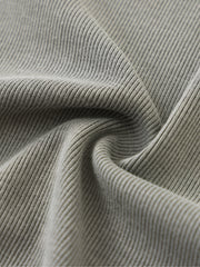 Straight Hip Slim Maxi Skirt