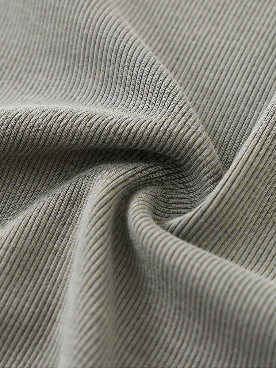 Straight Hip Slim Maxi Skirt