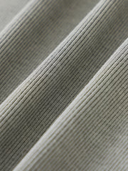 Straight Hip Slim Maxi Skirt