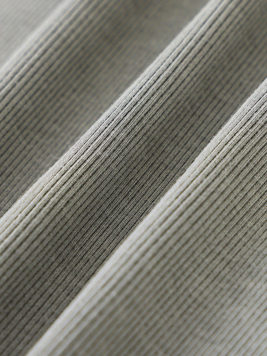 Straight Hip Slim Maxi Skirt