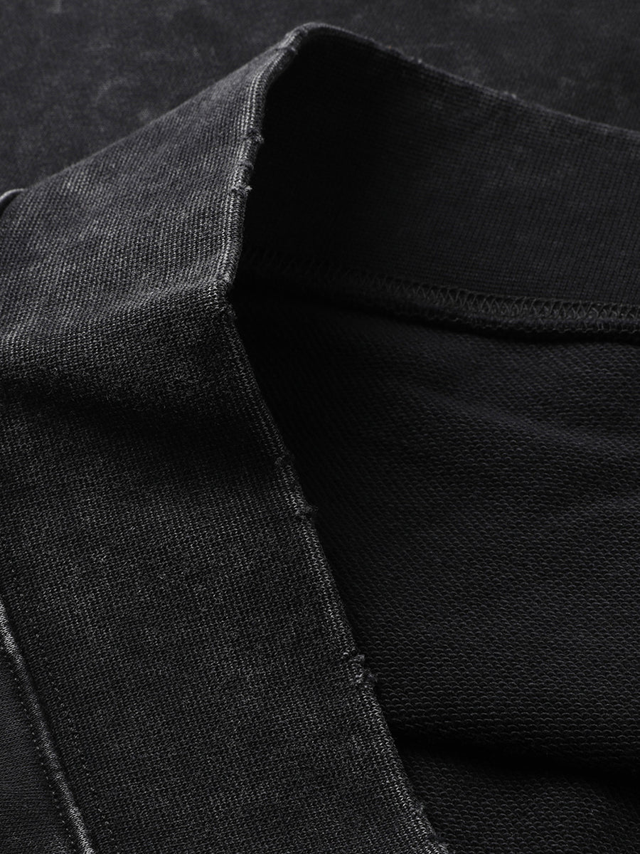 Drop Crewneck Sweatshirt