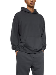 Essential Frayed Hoodie