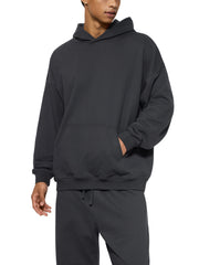Essential Frayed Hoodie