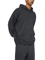 Essential Frayed Hoodie
