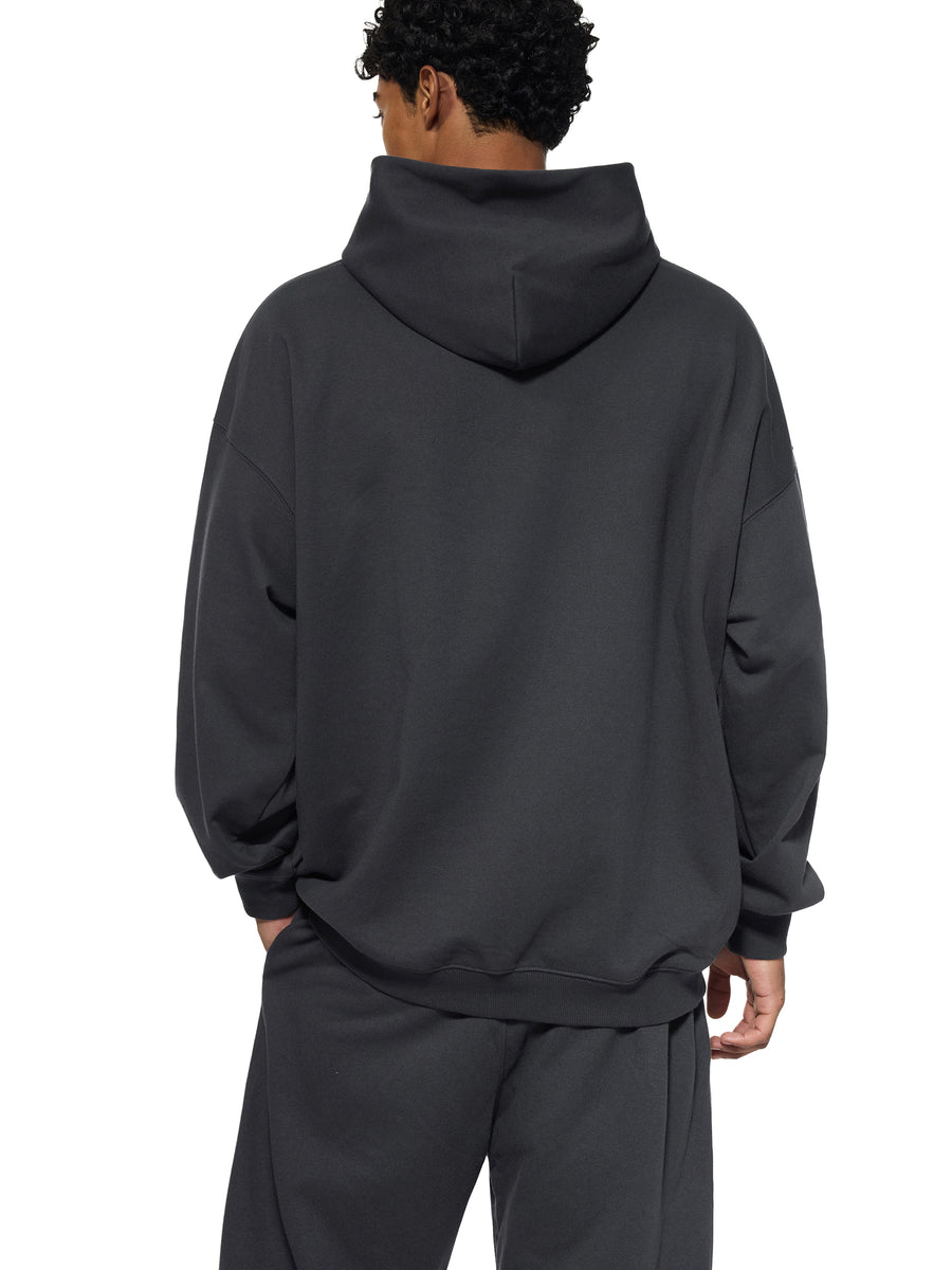Essential Frayed Hoodie