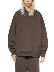 Essential Frayed Hoodie