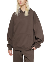 Essential Frayed Hoodie