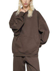 Essential Frayed Hoodie