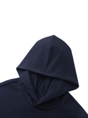 Essential Frayed Hoodie