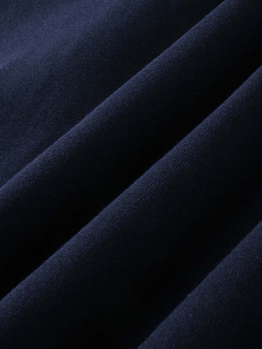 Essential Frayed Hoodie