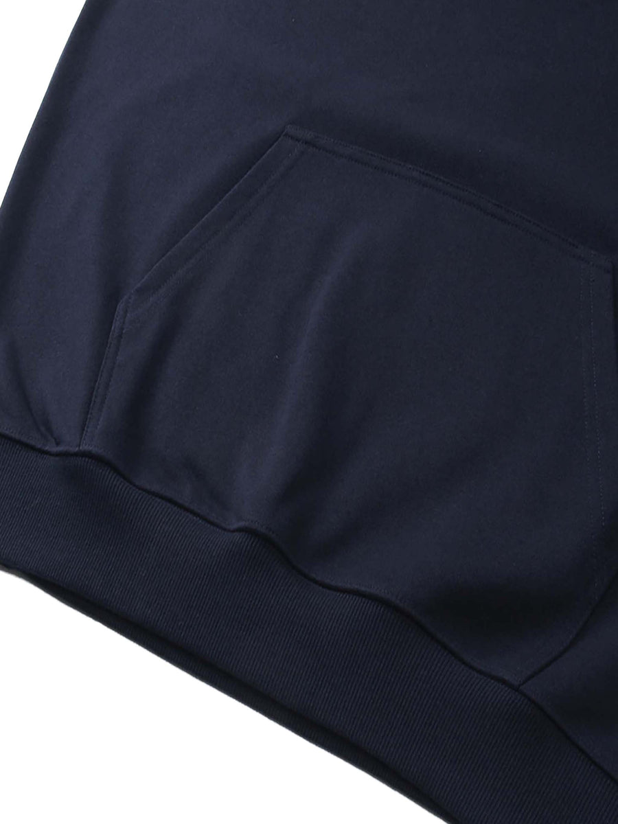 Essential Frayed Hoodie