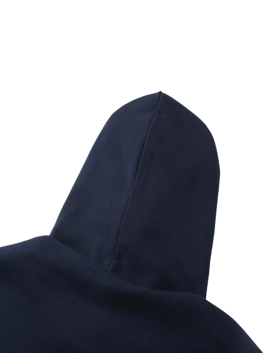 Essential Frayed Hoodie