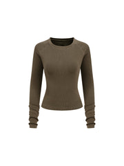 Raglan Long Sleeve T-Shirt