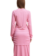 Raglan Long Sleeve T-Shirt