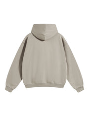 Essential Frayed Hoodie