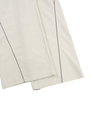 Reflection Striped Straight-Leg Sweatpants