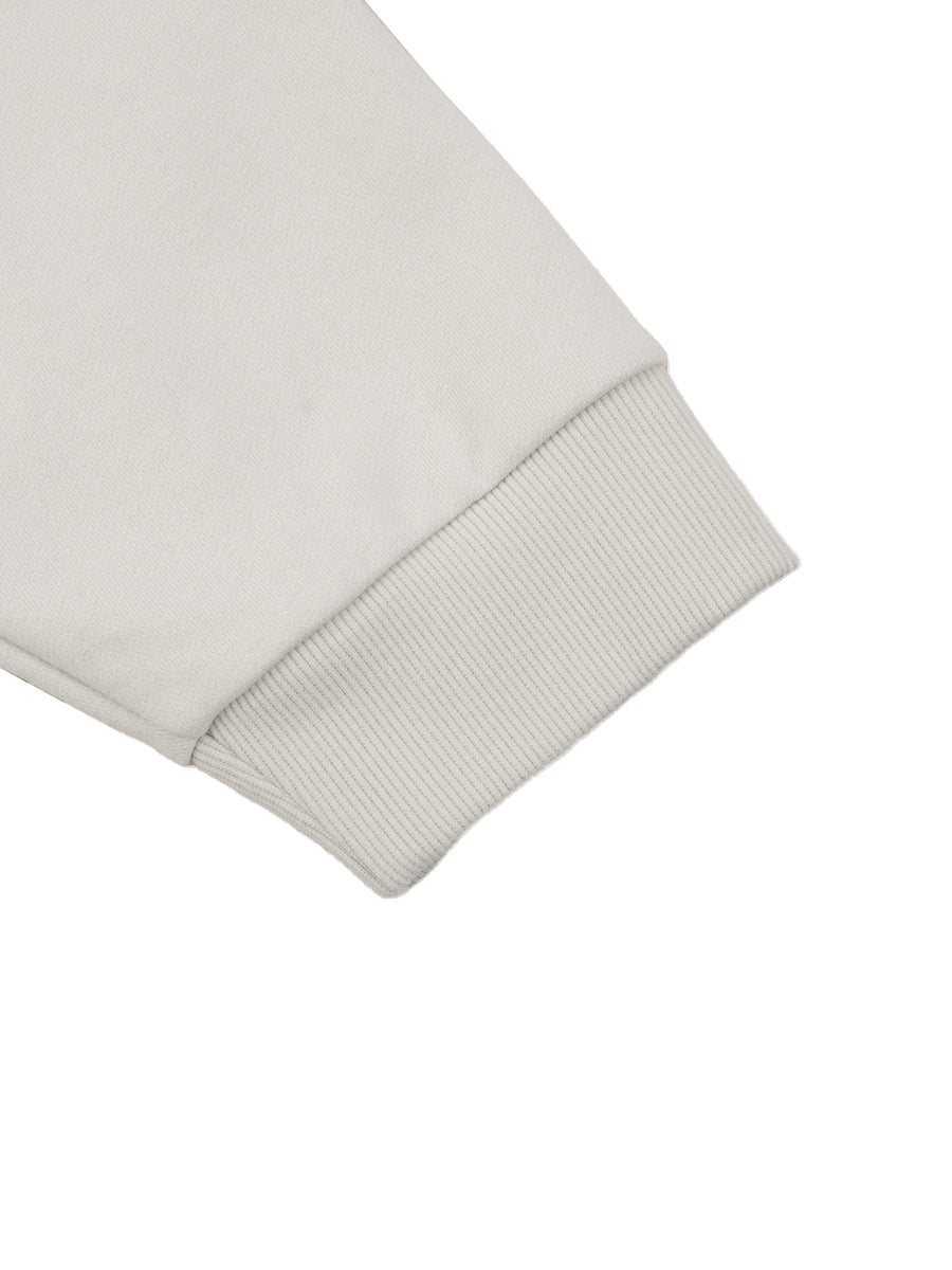 Striped Sleeve Jacket