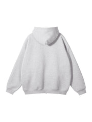 Essential Zip-Through Hoodie