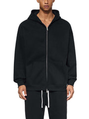 Essential Zip-Through Hoodie