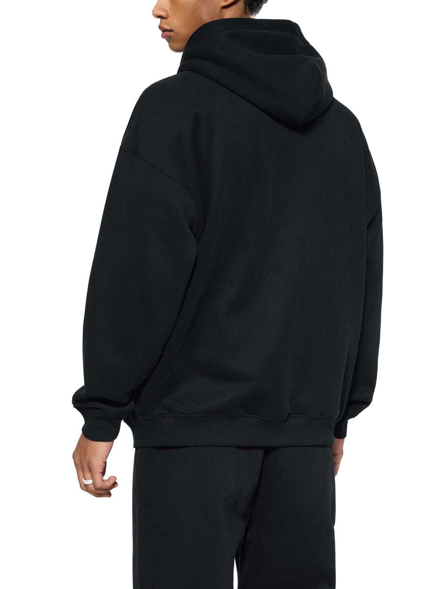 Essential Zip-Through Hoodie