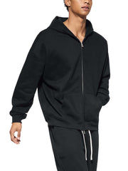 Essential Zip-Through Hoodie
