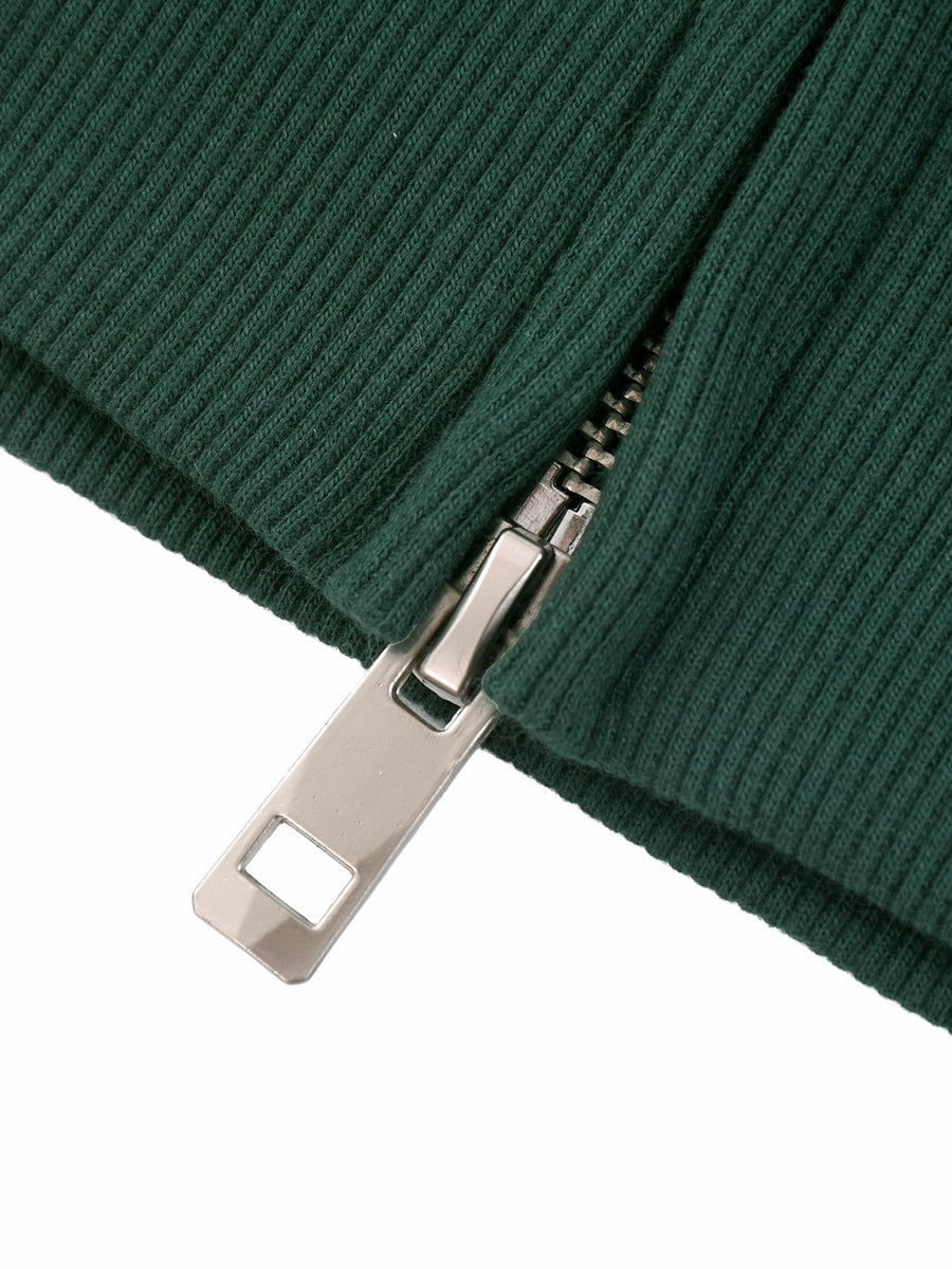 Essential Zip-Through Hoodie