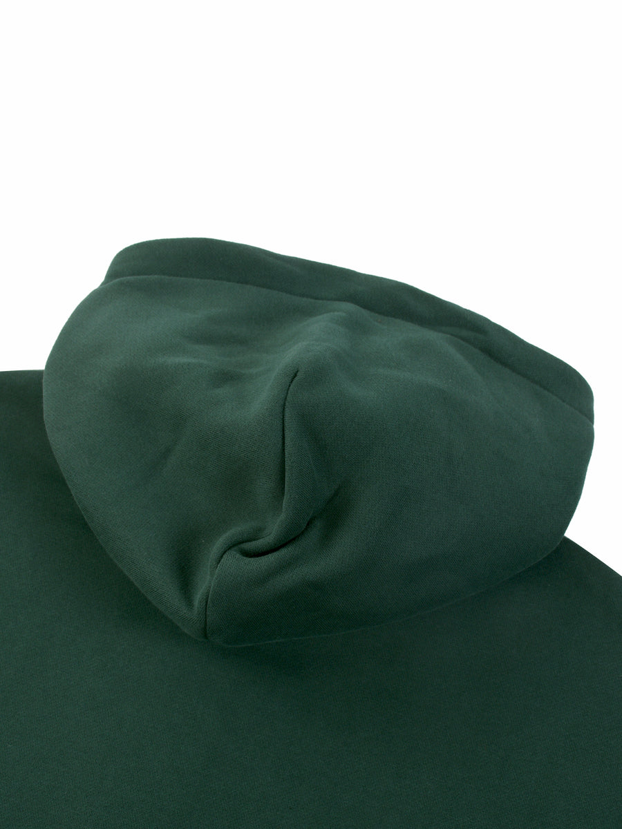 Essential Zip-Through Hoodie