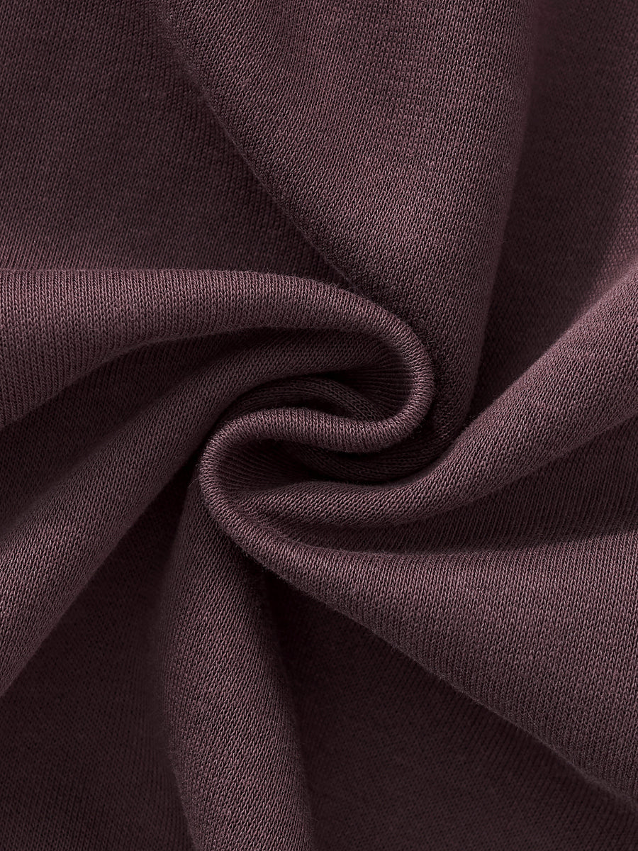 Straight-Leg Sweatpants