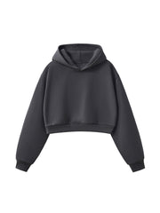 Cropped Hoodie