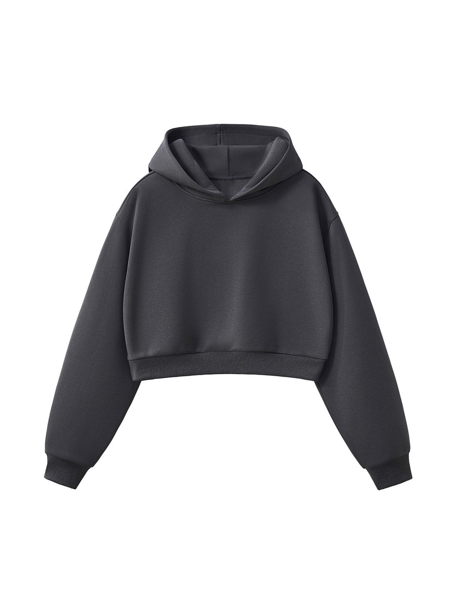 Cropped Hoodie