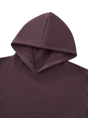 Cropped Hoodie