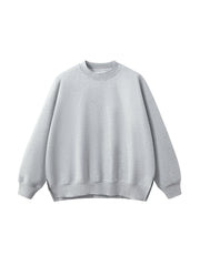 Fleece Crewneck Sweatshirt